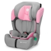 Slika Autosjedalica Comfort Up i-Size 9-36 kg (76-150 cm) roza Kinderkraft