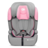 Slika Autosjedalica Comfort Up i-Size 9-36 kg (76-150 cm) roza Kinderkraft