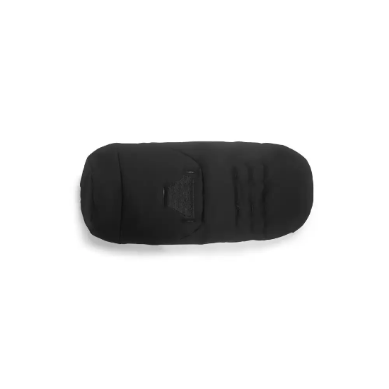 Slika Zimska vreća za kolica Footmuff Teddy Piano Black Leclerc