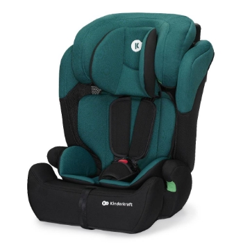 Slika Autosjedalica Comfort Up i-Size 9-36 kg (76-150 cm) Zelena Kinderkraft