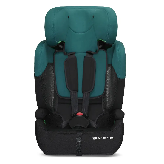 Slika Autosjedalica Comfort Up i-Size 9-36 kg (76-150 cm) Zelena Kinderkraft