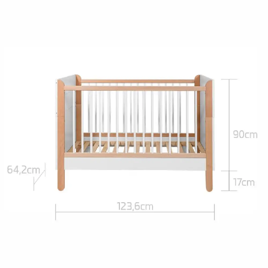 Slika Bellamy Ratata kinderbet 120x60 cm