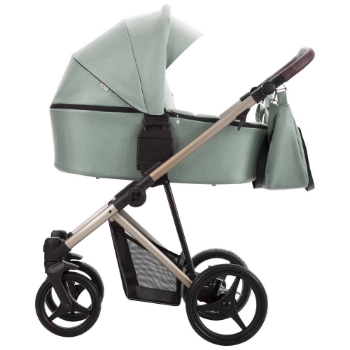 Slika Dječja kolica Bebetto Flavio Premium Class Sand 03 3u1 B