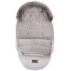 Slika  Footmuff  Comfy 4 in 1 zimska vreća za kolica, Champagne Shower PETITE&MARS