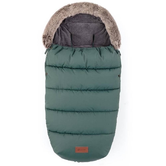 Slika Zimska vreća za kolica Footmuff  Comfy 4 in 1 Veritable Khaki PETITE&MARS