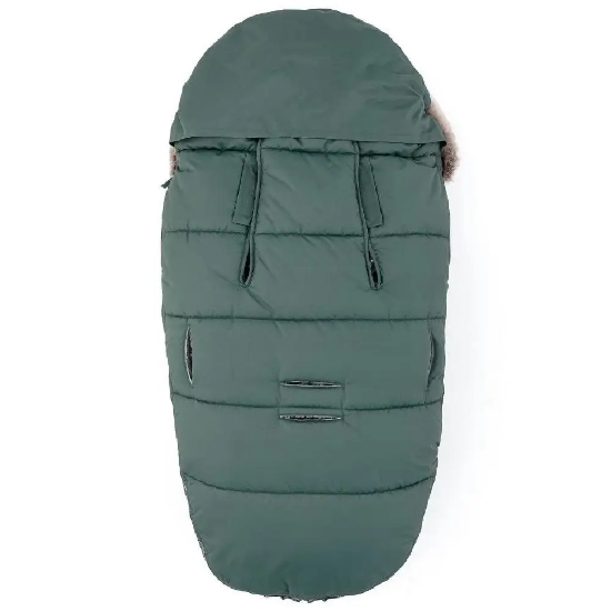 Slika Zimska vreća za kolica Footmuff  Comfy 4 in 1 Veritable Khaki PETITE&MARS