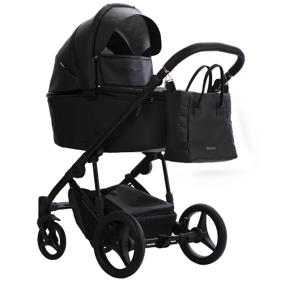 Slika Dječja kolica Bebetto Loren Premium Class Gloss 01 3u1 B