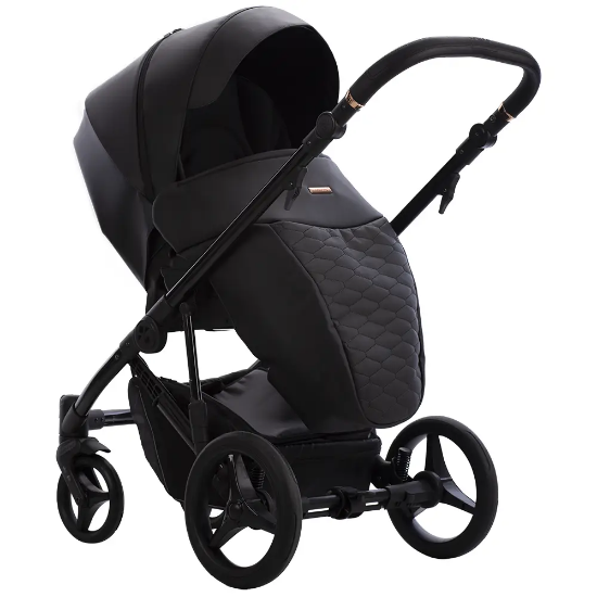 Slika Dječja kolica Bebetto Loren Premium Class Gloss 01 3u1 B