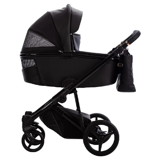 Slika Dječja kolica Bebetto Loren Premium Class Gloss 01 3u1 B