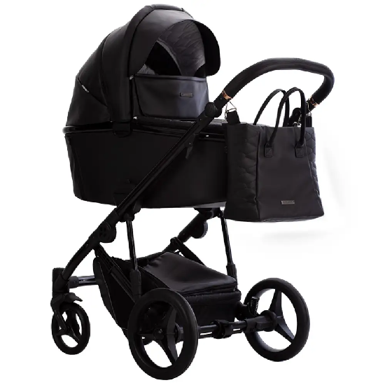 Slika Dječja kolica Bebetto Loren Premium Class Gloss 01 3u1 B