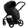 Slika Dječja kolica Bebetto Loren Premium Class Gloss 01 3u1 B