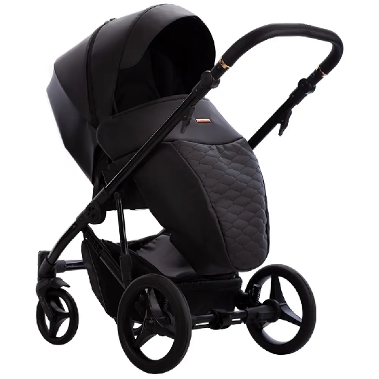 Slika Dječja kolica Bebetto Loren Premium Class Gloss 01 3u1 B