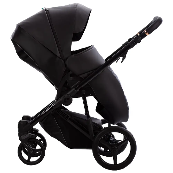 Slika Dječja kolica Bebetto Loren Premium Class Gloss 01 3u1 B