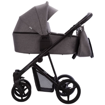 Slika Dječja kolica Bebetto Flavio 11/CZM 2u1