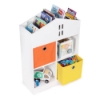 Slika Ecotoys Organizator/ regal za knjige