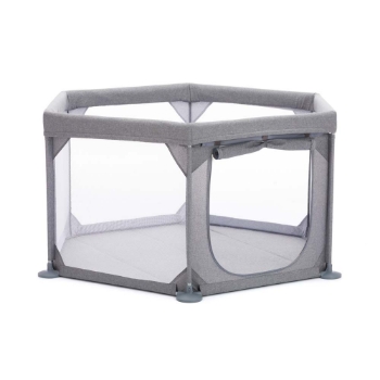 Slika Fillikid dječja igraonica/vrtić Prag Hexagon 6-kutna, siva