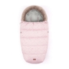 Slika PETITE&MARS Footmuff Comfy 4 u 1 zimska vreća za kolica, Glossy Princess/Grey