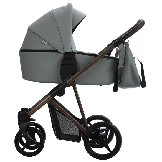 Slika Dječja kolica Bebetto Flavio PRO 09/BRM 3u1 B