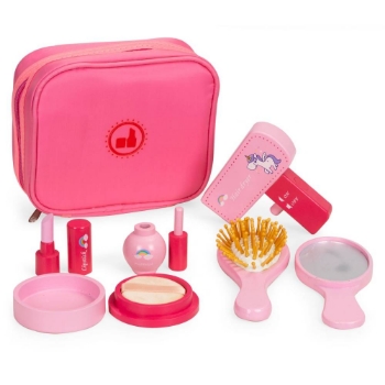 Slika Ecotoys Drveni Beauty set za igru