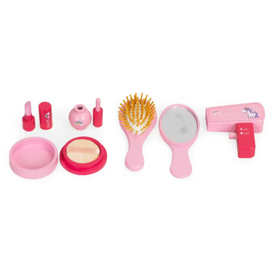 Slika Ecotoys Drveni Beauty set za igru