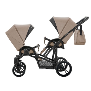 Slika Dječja kolica FOR2 Sport, boja 01/CZA 2u1 B Bebetto 