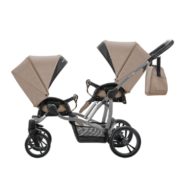 Slika Dječja kolica FOR2 Sport, boja 01/GRF 2u1 B Bebetto 