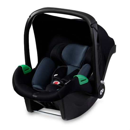 Slika Autosjedalica Mink PRO i- Size 0-13 kg (40-75 cm) crna Kinderkraft 