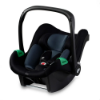 Slika Autosjedalica Mink PRO i- Size 0-13 kg (40-75 cm) crna Kinderkraft 