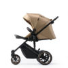 Slika Dječja kolica PRIME 2 MINK PRO 3u1, Sandrose Beige Kinderkraft 