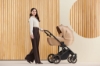 Slika Dječja kolica PRIME 2 MINK PRO 3u1, Sandrose Beige Kinderkraft 