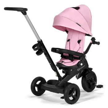 Slika Kinderkraft Tricikl Twipper, Pink