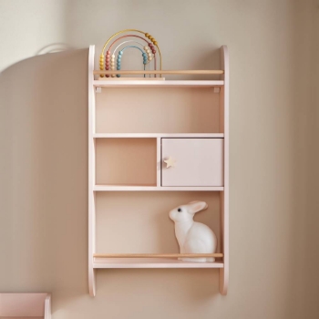 Slika Polica za zid Sunset Rainbow Bellamy 