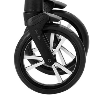 Slika Prednji kotač za kolica Solar 3V CZA-BIA - Bebetto