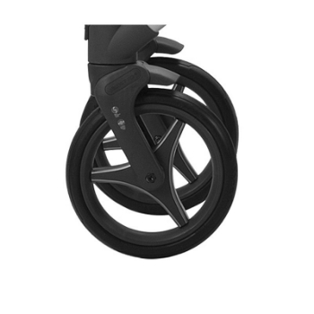 Prikažite detalje za Prednji kotač za kolica Trio SZA-SZA Bebetto Slika Prednji kotač za kolica Trio SZA-SZA Bebetto