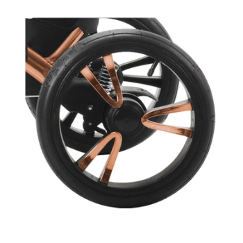 Prikažite detalje za Stražnji kotač za kolica Bebetto Solar 3V Slika Stražnji kotač za kolica Bebetto Solar 3V