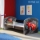 Dječji krevet ACMA s motivom, bočna wenge 160x80 cm - 05 Red Car