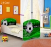 Slika Dječji krevet ACMA s motivom 160x80 cm - 14 Goal