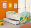 Slika Dječji krevet ACMA s motivom + ladica 180x80 cm 29-aeroplane