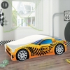 Slika Dječji krevet ACMA Auto 160x80 cm - 10 Taxi
