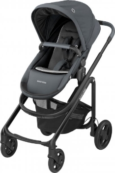 Slika Kolica za djecu Lila CP - Essential Graphite Maxi Cosi