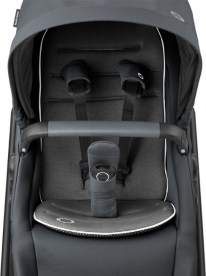 Slika Kolica za djecu Lila CP - Essential Graphite Maxi Cosi