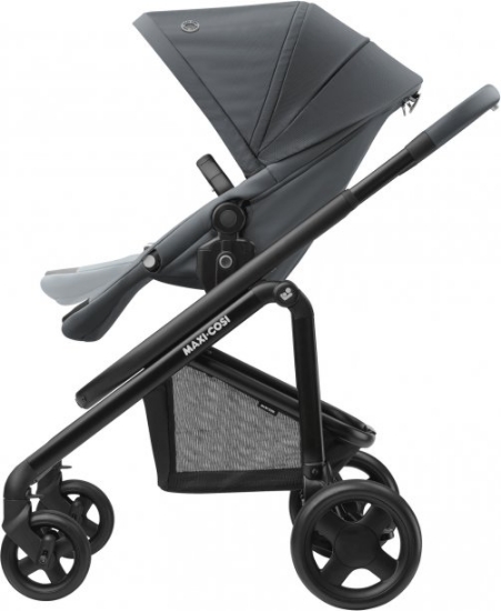 Slika Kolica za djecu Lila CP - Essential Graphite Maxi Cosi