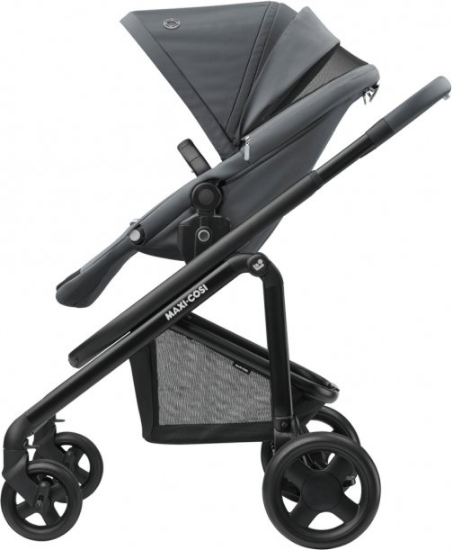 Slika Kolica za djecu Lila CP - Essential Graphite Maxi Cosi