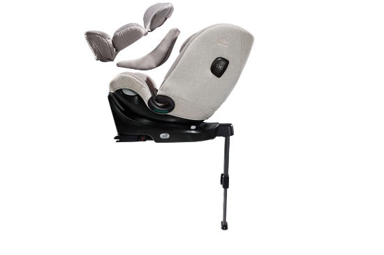 Slika Joie autosjedalica i-Spin XL, Grupa 0+, 1, 2, 3 (0-36 kg) - Oyster