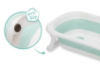 Slika Fillikid sklopiva kadica za bebe Orca, sage-white 