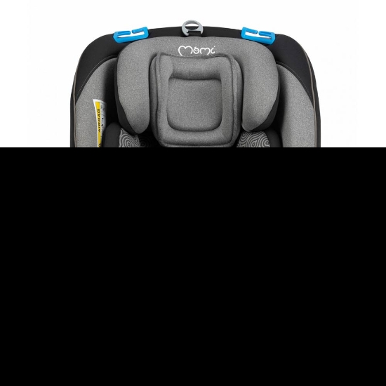 Slika Autosjedalica TORDI 360 siva (0-36 kg - Isofix) MoMi