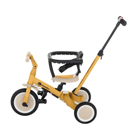 Slika Tricikl za djecu Turbo 5 u 1, Intense Ochre PETITE&MARS