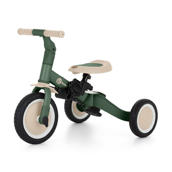 Slika Tricikl za djecu Turbo 5 u 1, Misty Green PETITE&MARS
