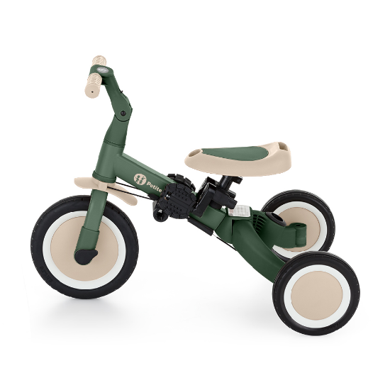 Slika Tricikl za djecu Turbo 5 u 1, Misty Green PETITE&MARS