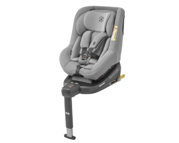 Slika Autosjedalica Beryl, Grupa 0+, 1, 2 (0-25 kg) - Siva - Maxi-Cosi